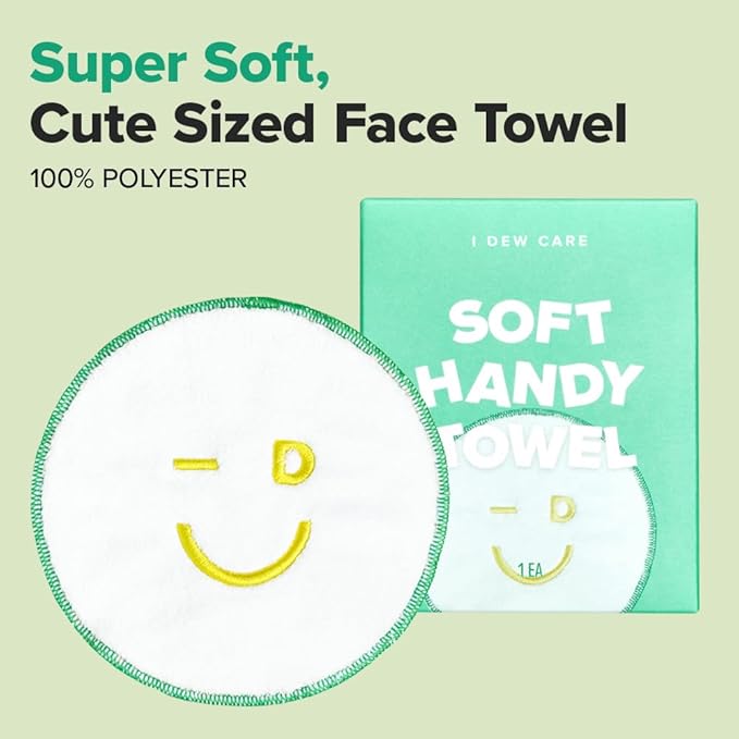 I DEW CARE - Soft Handy Towel | Fast Absorbent, - Image 2