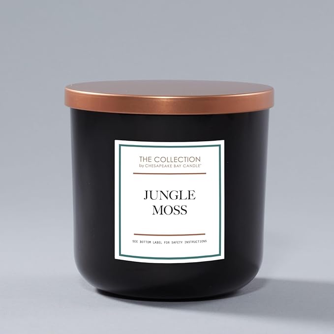 The Collection by Chesapeake Bay Candle, Jungle Moss by ChesapeakeBayFragrance