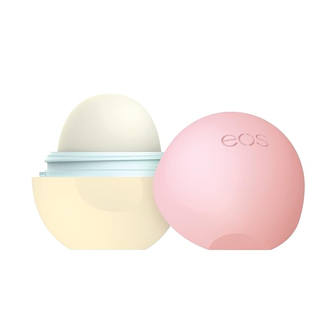 eos Shea Lip Balm, Birthday Cake | All-Day Moisture | 0.25 oz | Pack of 2 - Image 6