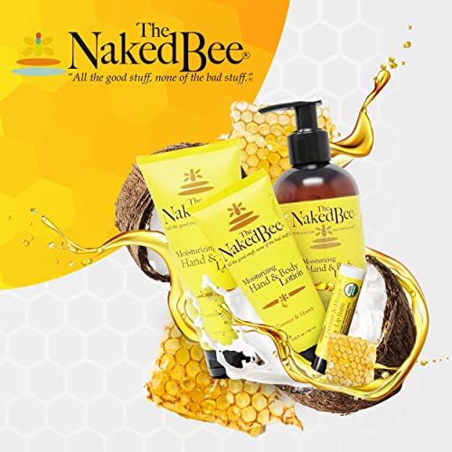 The Naked Bee Orange Blossom Honey Hand Cream Intensive Nourishing Cream - Image 4