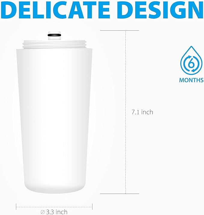 Waterdrop AQ-4125 Shower Filter Replacement - Image 5