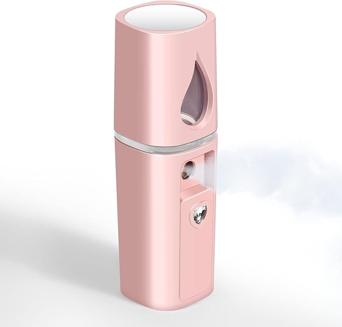 GIVERARE Nano Facial Steamer, Handy Mini Mister by GIVERARE