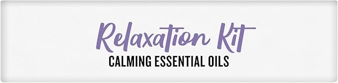 Aura Cacia Essential Oil Relaxation Kit, Sweet Orange, Chill Pill - Image 5