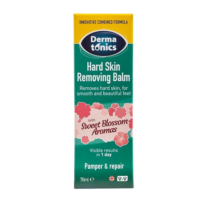 Dermatonics 10% Urea Callus Removing Cream – Removes Hard Skin, Moisturizes and - Image 8