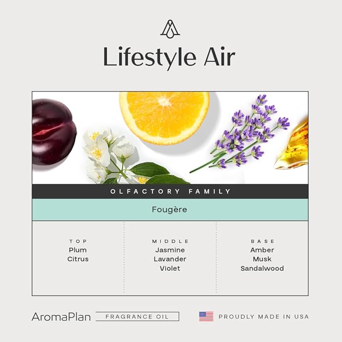 AromaPlan Hotel Scents Lifestyle Air 5 Fl Oz, Home Luxury Aroma & Hotel - Image 2