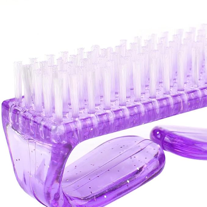 3Pcs Different Kinds of Fingernail brush - Image 12