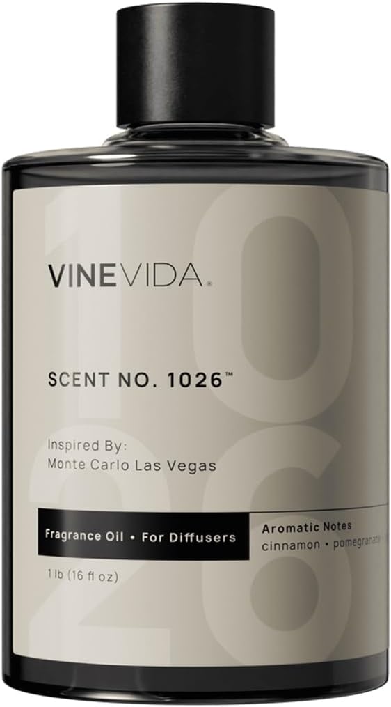 VINEVIDA Scent NO. 1026 Fragrance Oil by VINEVIDA
