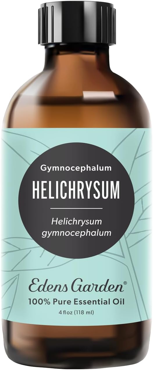 Edens Garden Helichrysum- Gymnocephalum Essential Oil- 100% Pure Premium Grade by EdensGarden