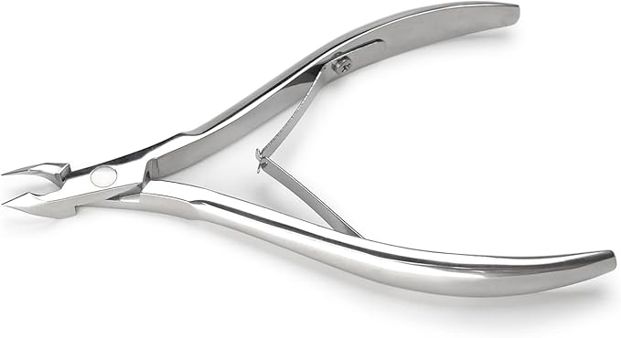 LePinko Professional Cuticle Trimmer kit, Super Sharp Dead Skin Clipper - Image 9