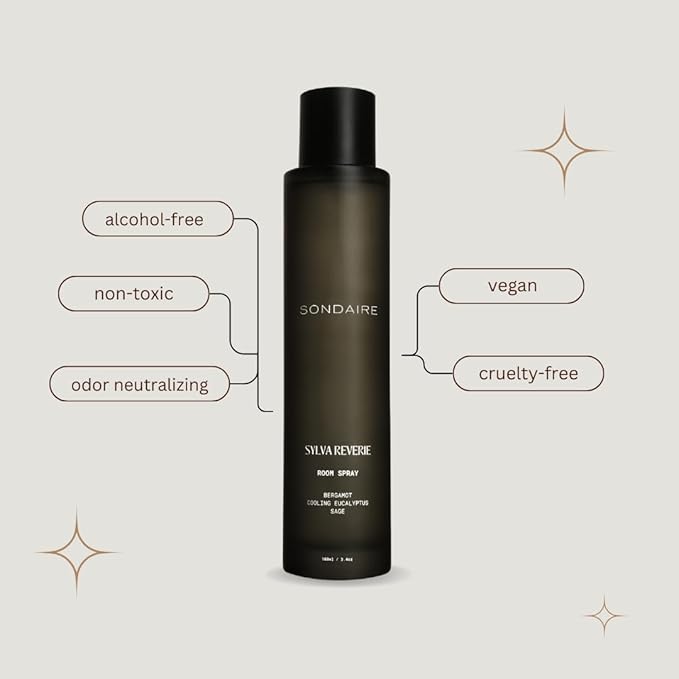 Sylva Reverie Room Spray | Luxury Natural Home & Linen Mist | Eucalyptus - Image 3