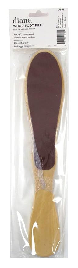 Diane Wood Foot File 10.5 Inch - Image 2