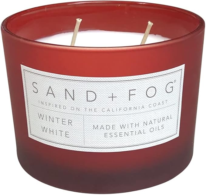 Sand + Fog Scented Candle - Image 2
