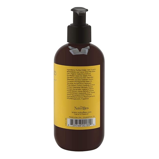 The Naked Bee Nourishing Body Lotion - Image 2