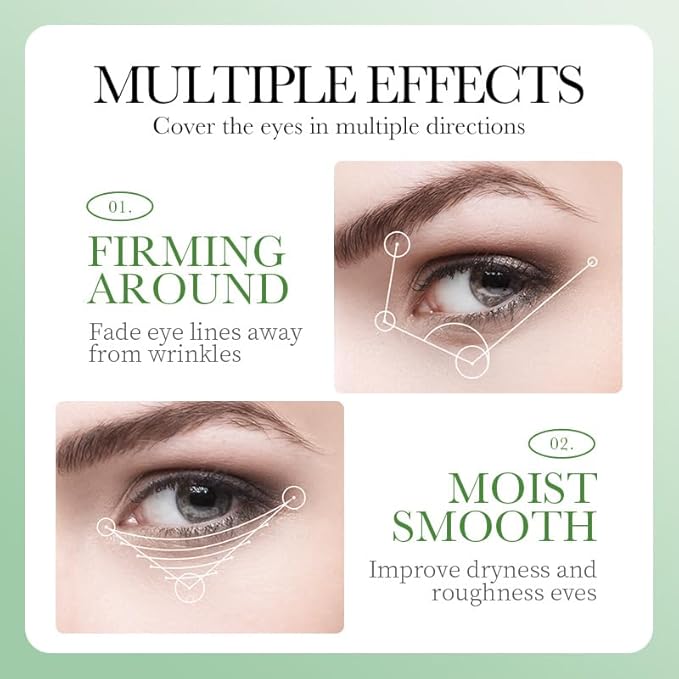 Aloe Vera Eye Mask - Image 7