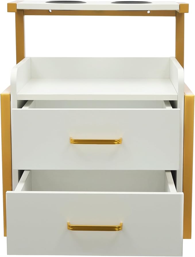 Salon Cabinet, Salon Storage Organizer - Image 6