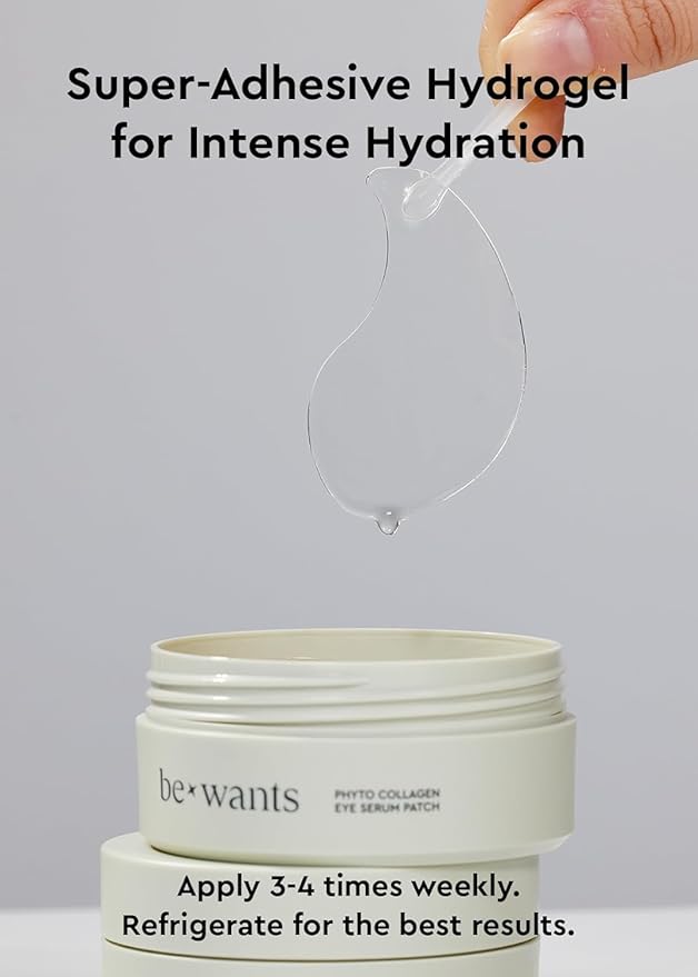 bewants Under Eye Patches for Puffy Eyes, Korean Under Eye Mask - Image 5