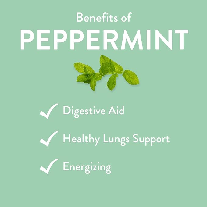 Peppermint Essential Oil 30mL by Revive Essential Oils - Image 3