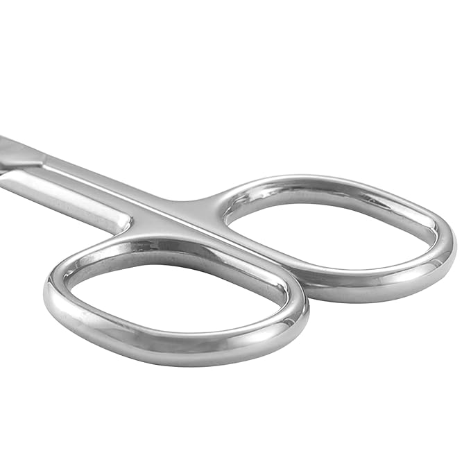 LIVINGO Premium Manicure Scissors Multi-purpose Stainless Steel Cuticle - Image 4