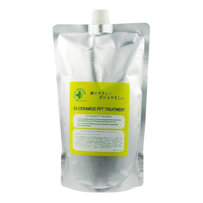 Korea Hair Treatment PPT Treatment 1000ml by Ex+Ceramide