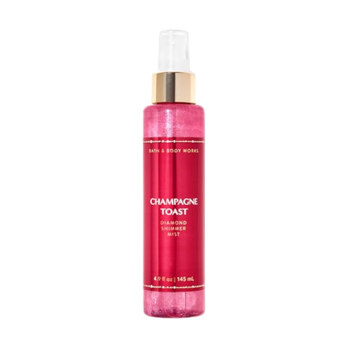 Bath and Body Works Diamond Shimmer Mist 4.9 Fluid Ounce by BathBodyWorks