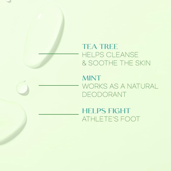 Skin 2.0 Tea Tree & Mint Foot Masks - Image 7