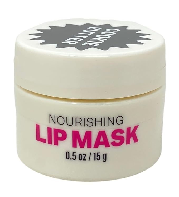 Bath & Body Works Milk Bar Cookie Butter 2 Nourishing Lip Mask - Image 2