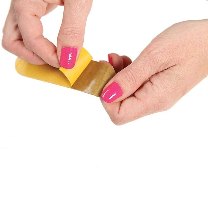 ForPro Professional Collection Stainless Steel Pedi File Refill, EZ-Strip Peel - Image 3