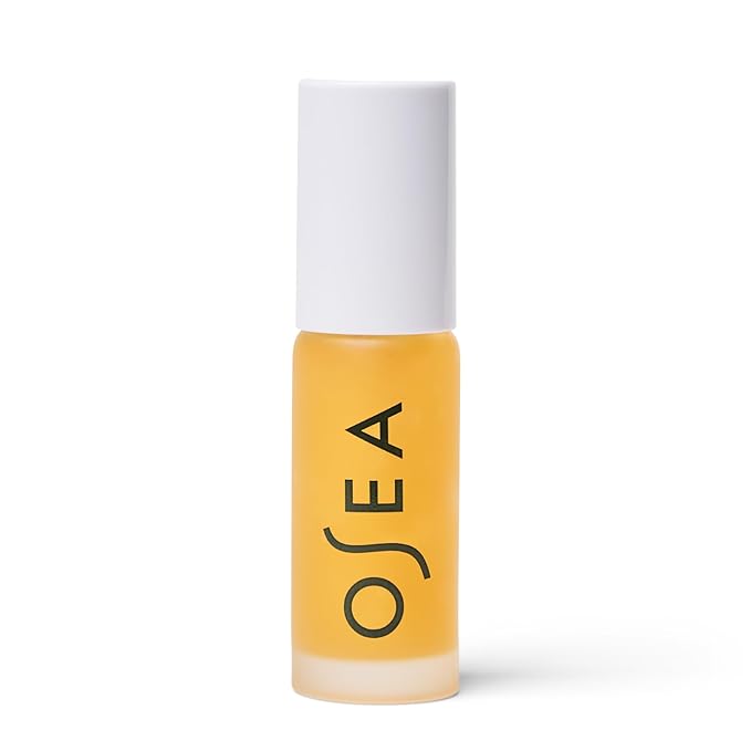 OSEA Hyaluronic Lip Oil Booster – Clean Beauty Lip Oil by OSEA