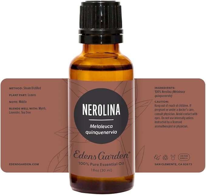 Edens Garden Nerolina Essential Oil- 100% Pure Premium Grade, Therapeutic - Image 8