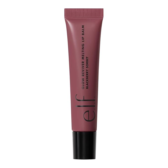 e.l.f. Glow Reviver Melting Lip Balm, Hydrating Tinted Lip Balm - Image 8