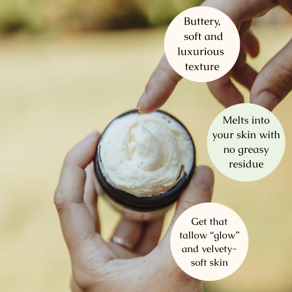 Hearth and Homestead: Handmade Whipped Tallow Balm - Image 3