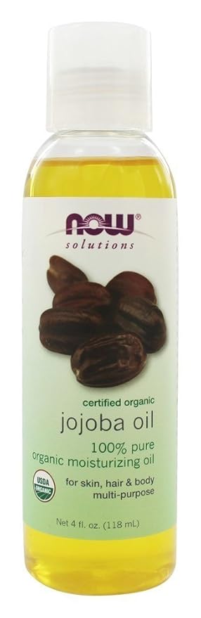 NOW Solutions Organic Jojoba Essential Oil - Image 6