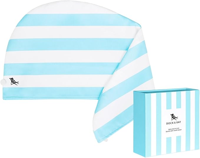 Dock & Bay Turban Hair Towel - Image 2