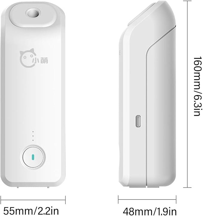 Automatic Essential Oil Diffuser, Wall Mount Standing Scent Fragrance Dispenser - Image 8