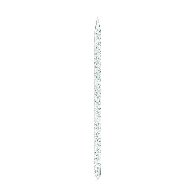 100Pcs Disposable Nail Sticks Double-End Nail Cuticle Pusher Remover Nail Care - Image 7