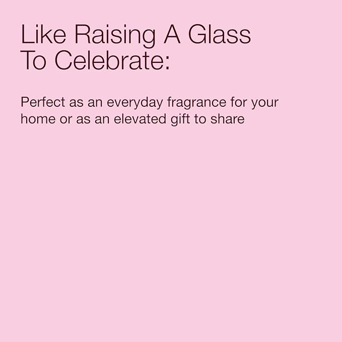 Bath & Body Works Champagne Toast 3-Wick Candle - Image 7