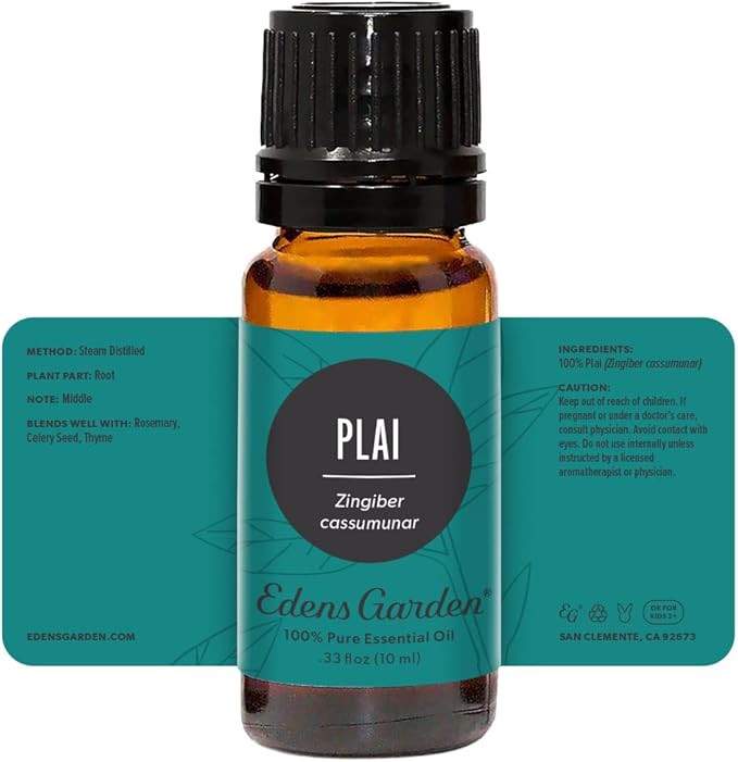Edens Garden Plai Essential Oil- 100% Pure Premium Grade, Therapeutic, - Image 8
