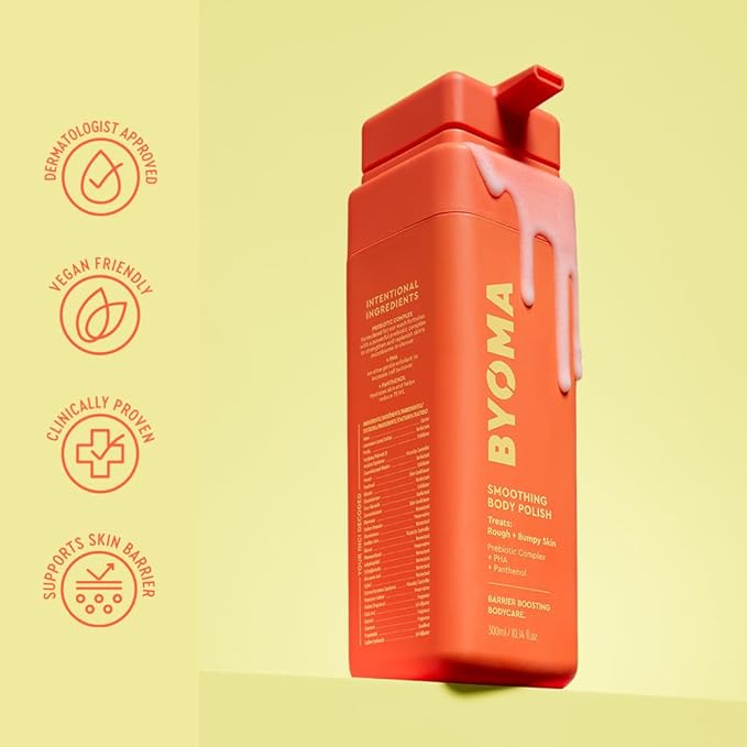 BYOMA Smoothing Body Polish - Image 5