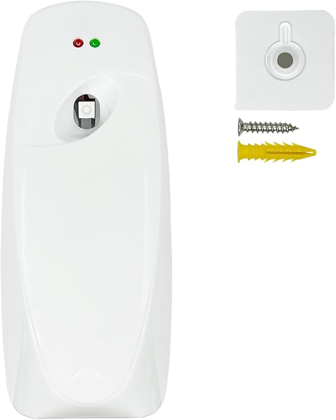 Automatic Air Freshener Dispensers, Timing Aromatherapy Diffuser by Unknown