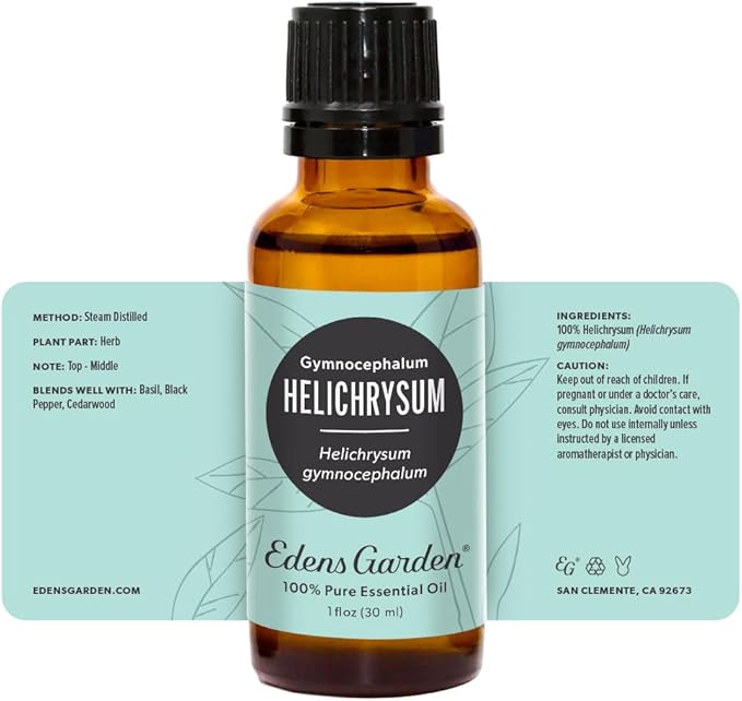 Edens Garden Helichrysum- Gymnocephalum Essential Oil- 100% Pure Premium Grade - Image 8