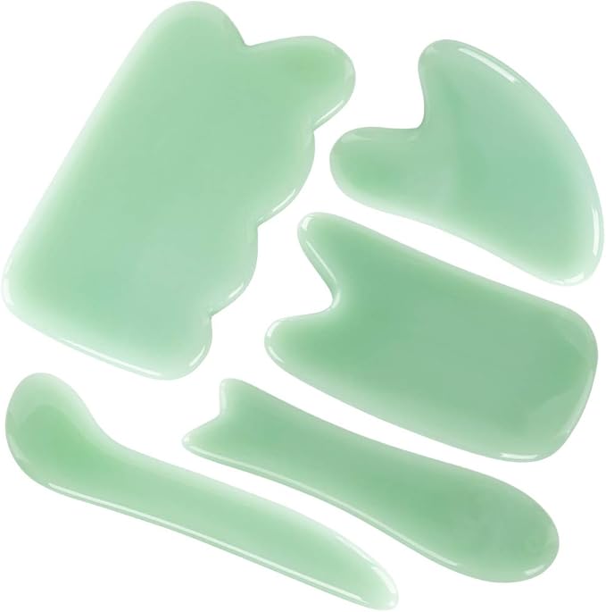 airogym Guasha Massage Tool, Massage Stone Board by airogym