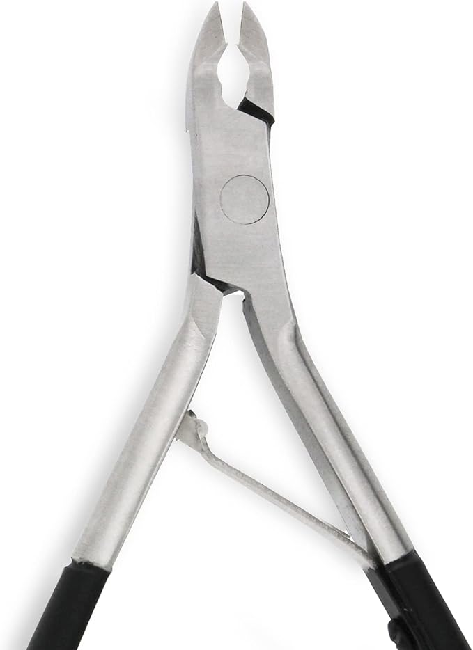 Amazon Basics Cuticle Nipper and Pusher Set, Manicure and Pedicure Nail Care - Image 6