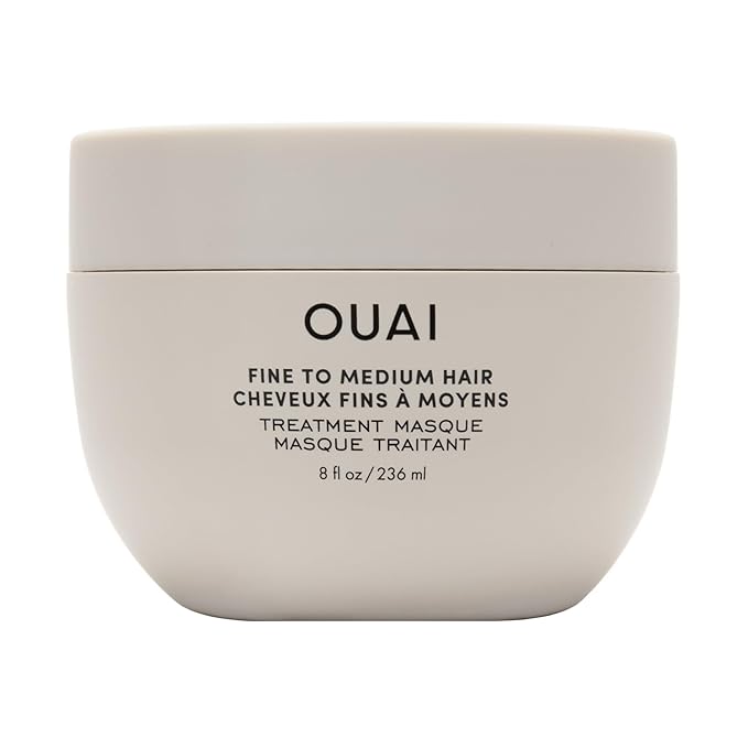 OUAI Fine to Medium Hair Treatment Mask by OUAI
