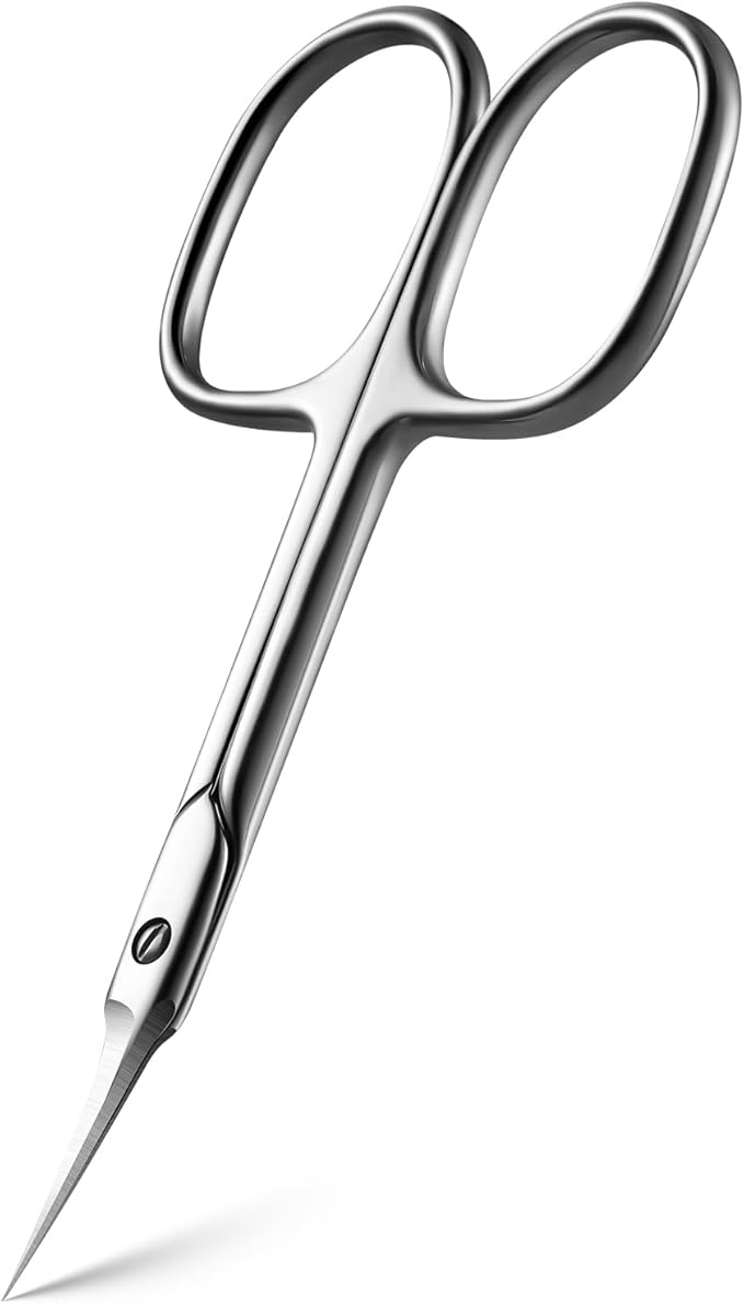 BEZOX Curved Cuticle Scissors by BEZOX