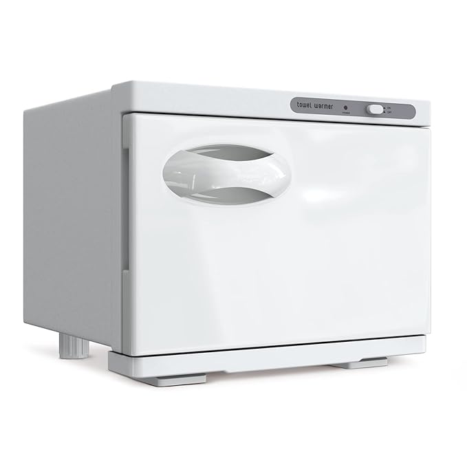 Towel Warmer Cabinet, 8L Hot Spa Small Towel Warmer Heating Use by StateRiver