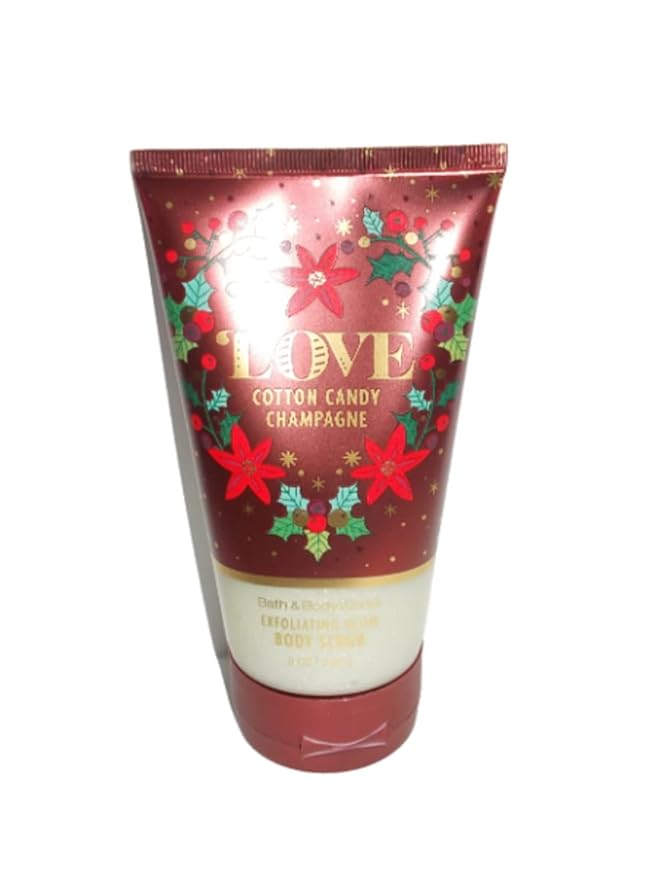 Bath and Body Works Creamy Body Scrub 8 Ounce - Image 8
