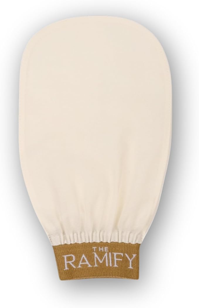 The Ramify Silk Exfoliating Gloves - Image 2