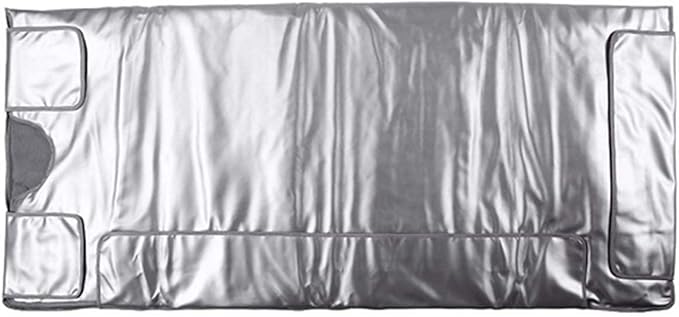 Elitzia Far Infrared Sauna Blanket 3 Independent Heating Zones - Image 4