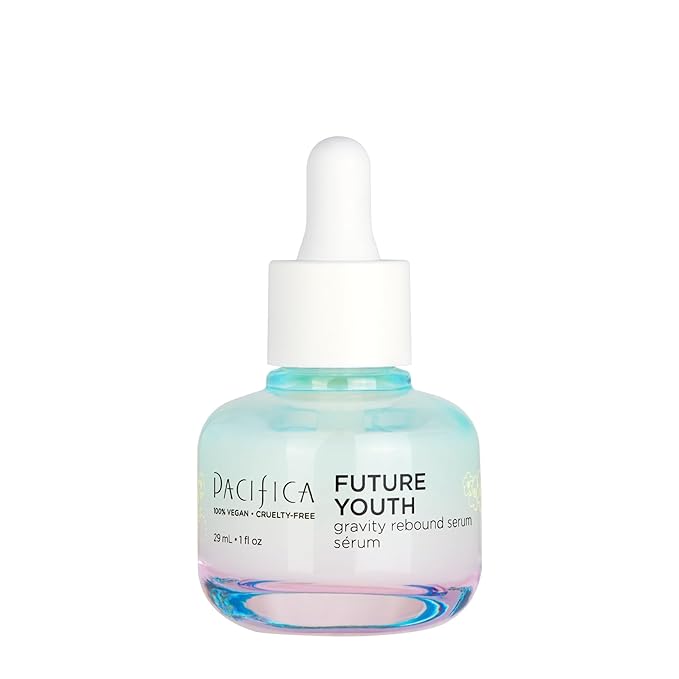 Pacifica Future Youth Gravity Rebound Face Serum – Multi-Peptide Firming Facial - Image 15