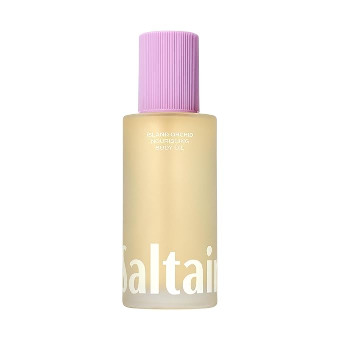 Saltair Body Oil – Silky After Shower and Bath Dry Oil - Image 2